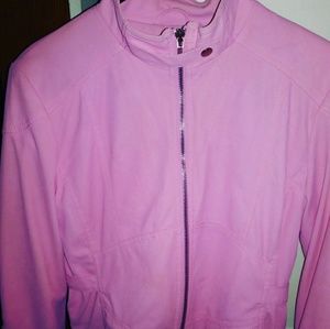 Bubble Gum Pink Jacket